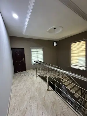 Furnished 3bdrm Duplex in Amen Estate, Eleko for rent