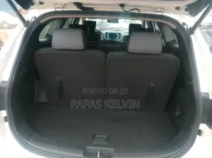 Hyundai Santa Fe Limited AWD 2017 White