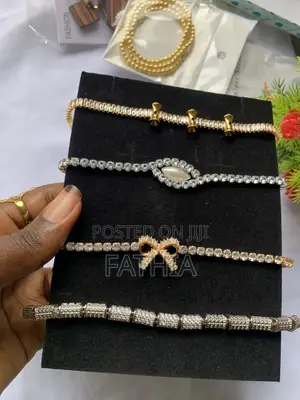 Tennis Bracelet