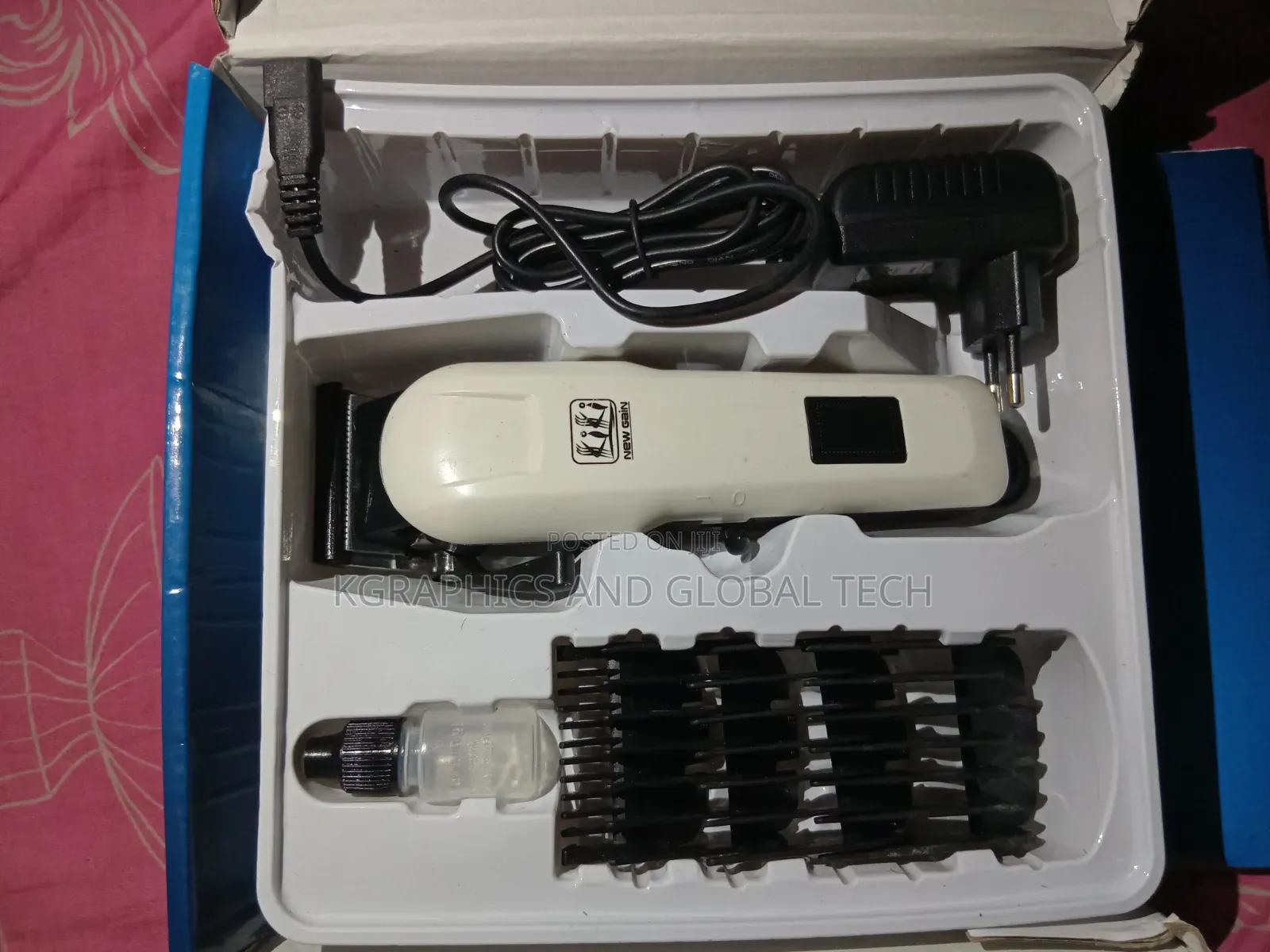 Electric Clipper