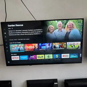 Bush Smart TV 40 Inches Display With Free Netflix Account