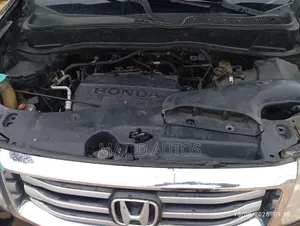 Honda Pilot 2011 Black