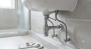 Quality Plumbing and Finishing Works