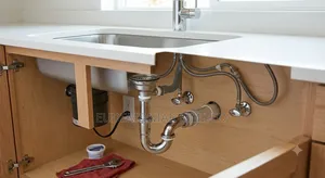 Quality Plumbing and Finishing Works