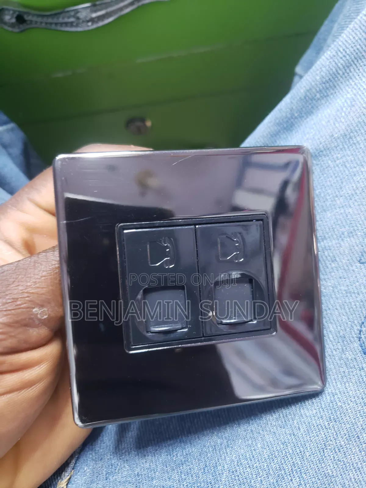ABB Metal Double Data