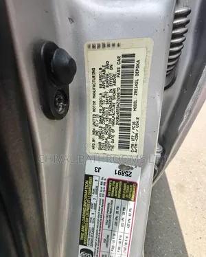 Toyota Corolla 2010 Silver