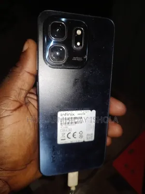 Infinix Hot 50i 128 GB Black