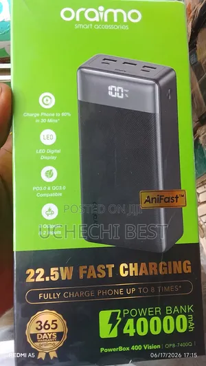 Power Bank