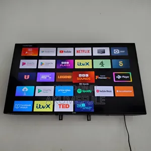 Logik Android TV 43 Inches Display With Netflix Account and YouTube