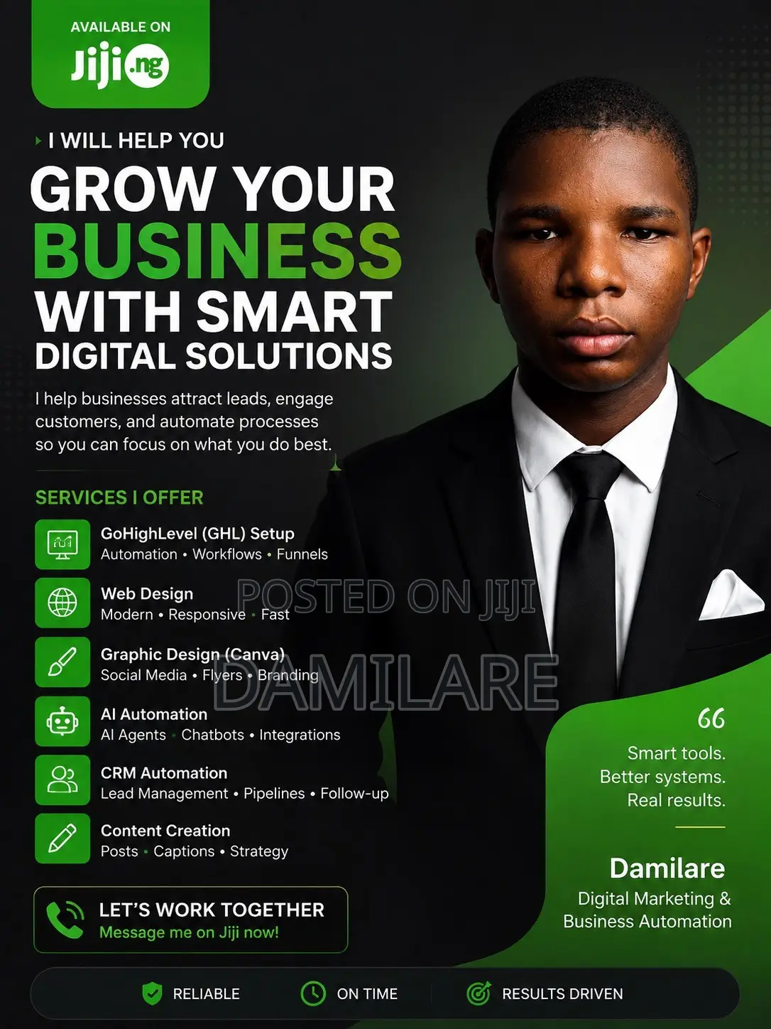 Grow Your Business With Smart Digital Solutions
