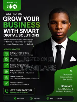 Grow Your Business With Smart Digital Solutions