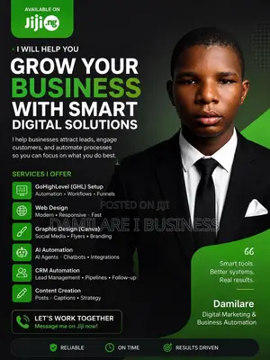 Grow Your Business With Smart Digital Solutions