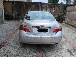 Toyota Camry LE 4dr Sedan (2.4L 4cyl 5A) 2008 Silver