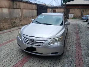 Toyota Camry LE 4dr Sedan (2.4L 4cyl 5A) 2008 Silver