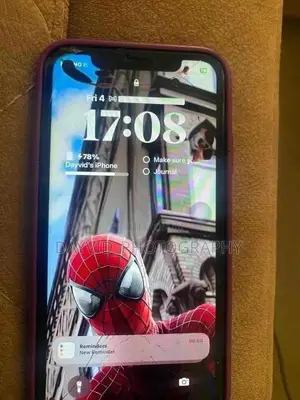 Apple iPhone XR 64 GB Black
