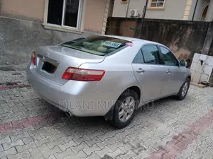 Toyota Camry LE 4dr Sedan (2.4L 4cyl 5A) 2008 Silver