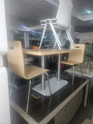 Luxury Modern Dining Set