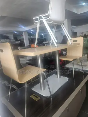 Luxury Modern Dining Set