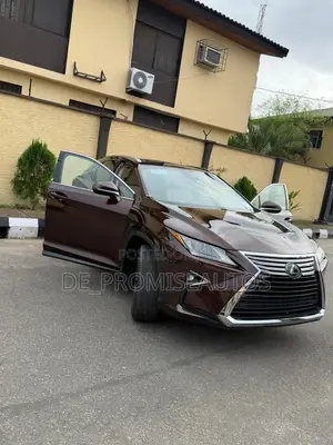 Lexus RX 350 AWD 2016