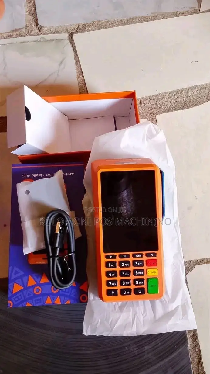 Kolomoni Pos Machine(No Target)