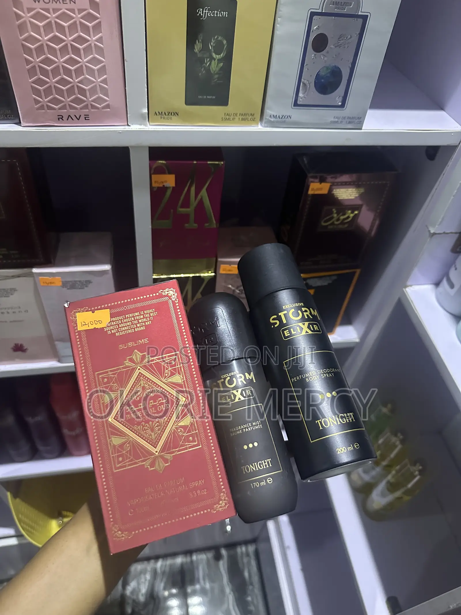 Fragrances