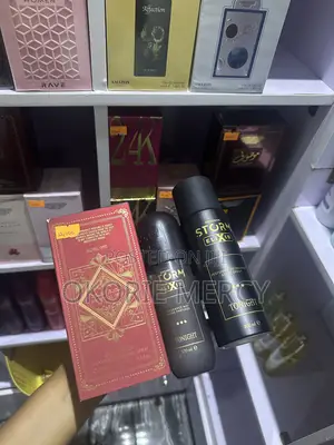 Fragrances