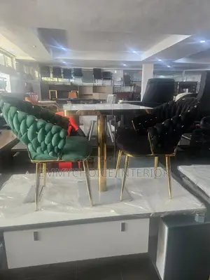 Executive Luxury Bistro Set