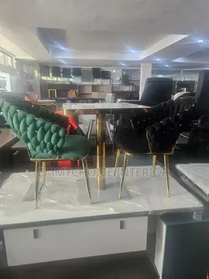Executive Luxury Bistro Set