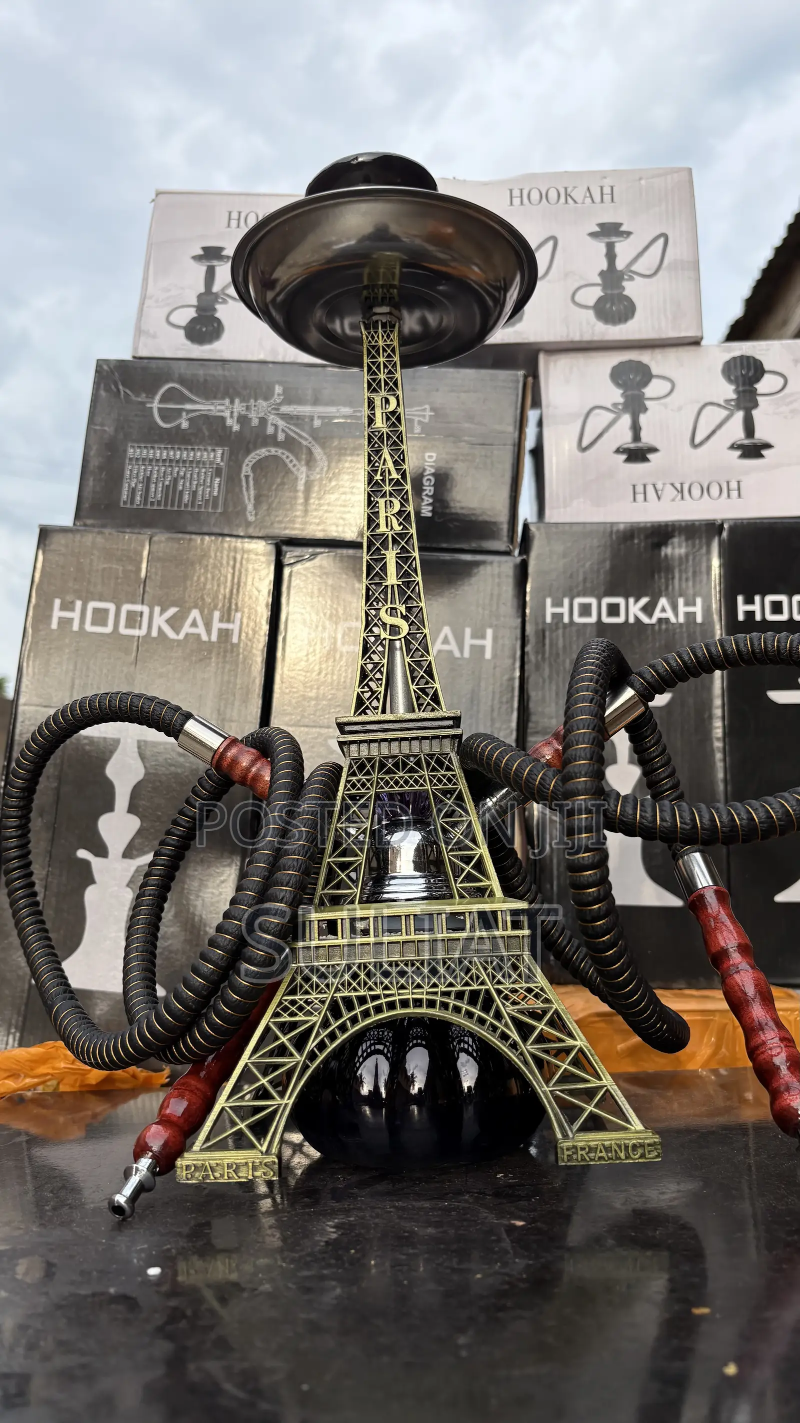 Smoke Accessories