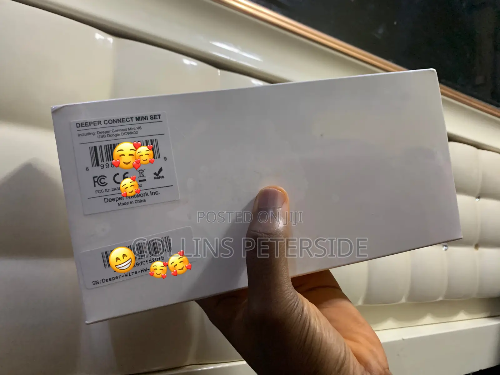 Deeper Connect Mini Hardware Router !
