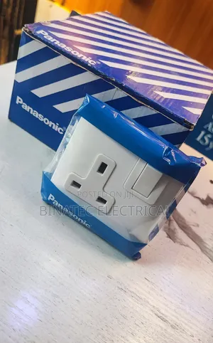Original Panasonic Switches and Sockets