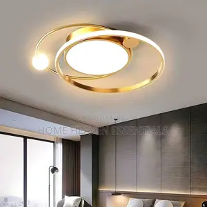 LED Ceiling Lamp Simple Modern Master Bedroom Light