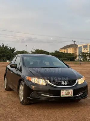 Honda Civic 2014 Black