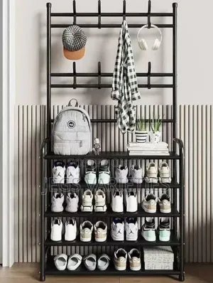 Shoe Bag Rack