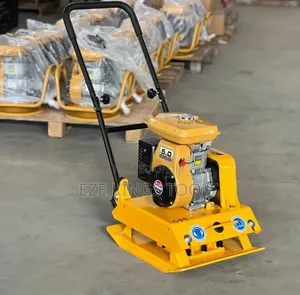 C90 Vibratory Plate Compactor