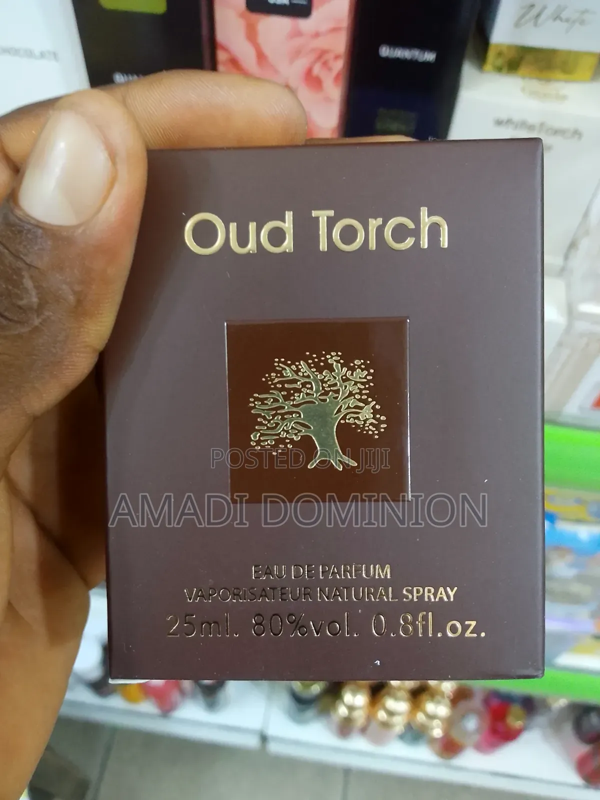 Amadi Dominion