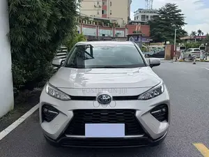 Toyota Frontlander 2022 Gray