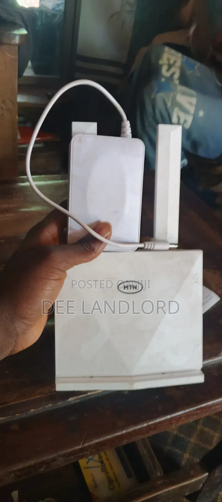 MTN 4g Lte Home Wifi Route