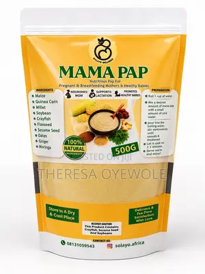 Solayo Mama Pap