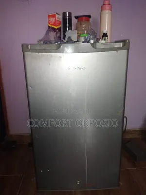 Hisense Medium Single Door Standing Fridge.