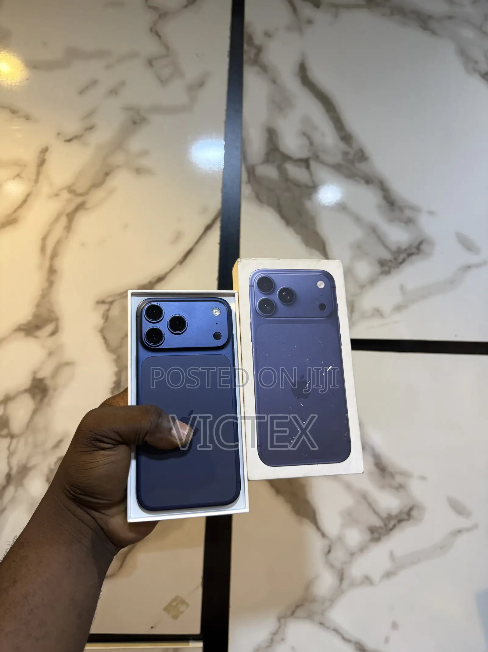Apple iPhone 17 Pro Max 256 GB Blue