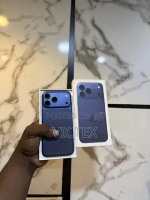 Apple iPhone 17 Pro Max 256 GB Blue
