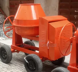 Brand New Concrete Mixer