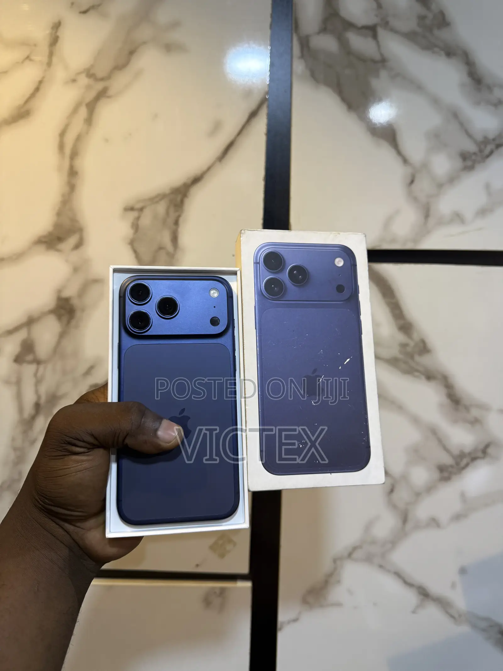 Apple iPhone 17 Pro Max 256 GB Blue