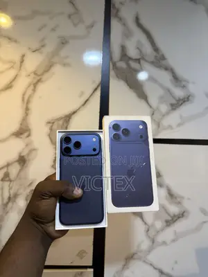 Apple iPhone 17 Pro Max 256 GB Blue