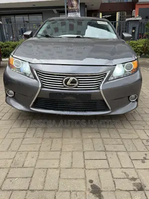 Lexus ES 350 FWD 2014 Gray