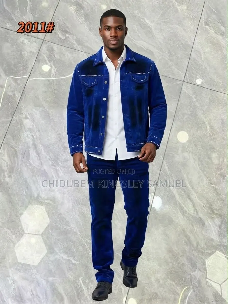 Mr Chidubem