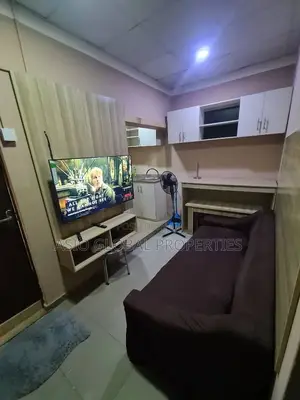 1-Bedroom Apartment at Adeniyi Jones Ikeja