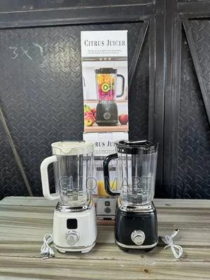 Portable Citrus Juicer – Rechargeable Mini Blender