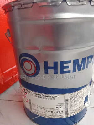 Hempalin Enamel 52140